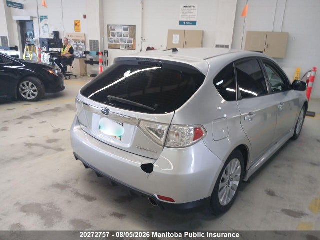 20272757 :رقم المزاد ، JF1GH62619H805859 vin ، 2009 Subaru Impreza 2.5i مزاد بيع