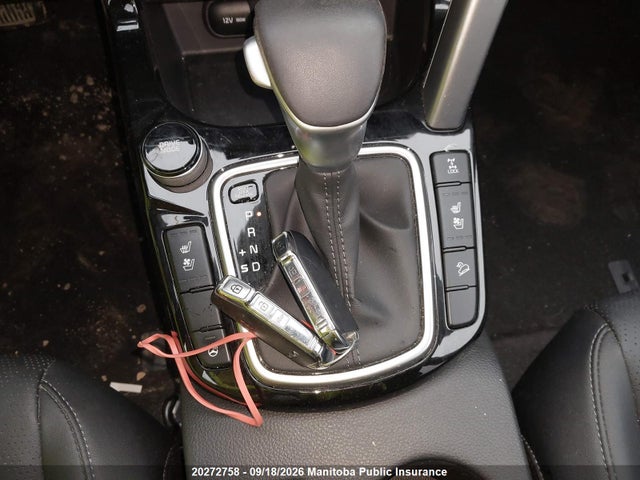 2023 Kia Seltos Ex Premium მანქანა იყიდება აუქციონზე, vin: KNDERCAA8P7402077, აუქციონის ნომერი: 20272758