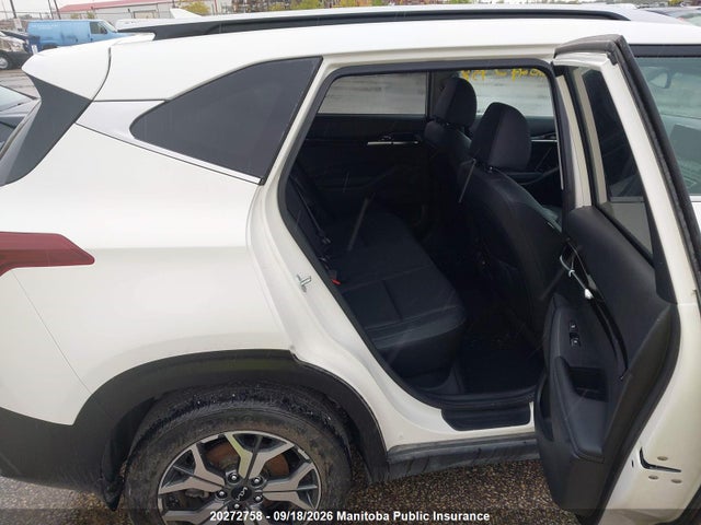2023 Kia Seltos Ex Premium მანქანა იყიდება აუქციონზე, vin: KNDERCAA8P7402077, აუქციონის ნომერი: 20272758