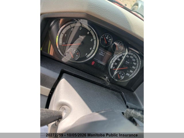 20272759 :رقم المزاد ، 1D7RV1GT4BS663941 vin ، 2011 Dodge Ram 1500 Slt Quad Cab مزاد بيع