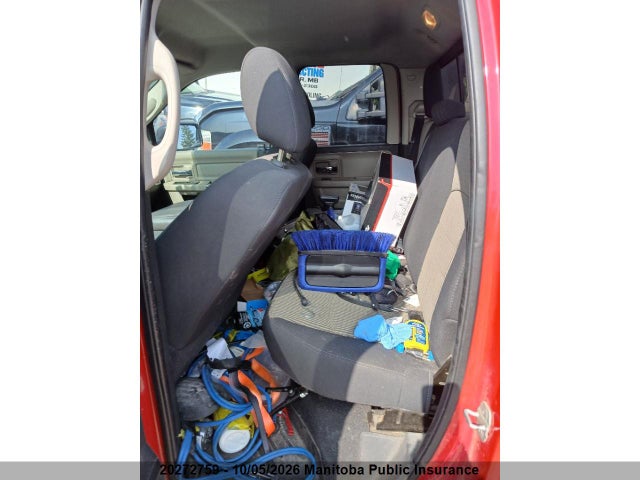 20272759 :رقم المزاد ، 1D7RV1GT4BS663941 vin ، 2011 Dodge Ram 1500 Slt Quad Cab مزاد بيع
