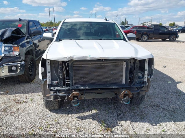 3GCUKREC3HG502477 Chevrolet Silverado 1500 Lt Crew Cab