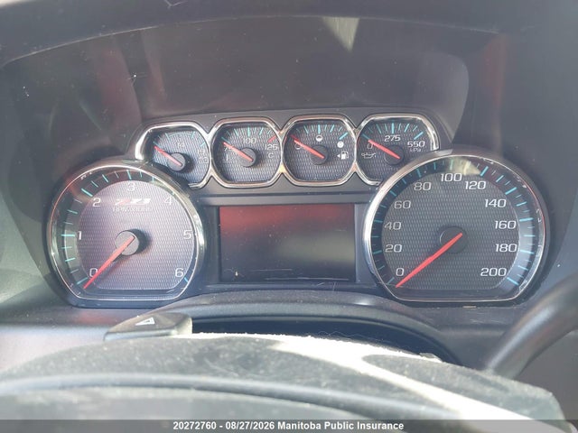 3GCUKREC3HG502477 Chevrolet Silverado 1500 Lt Crew Cab