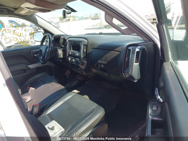 3GCUKREC3HG502477 Chevrolet Silverado 1500 Lt Crew Cab