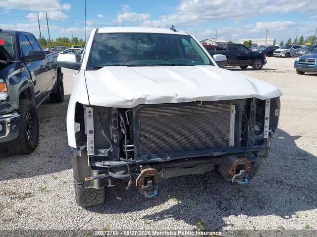 3GCUKREC3HG502477 Chevrolet Silverado 1500 Lt Crew Cab