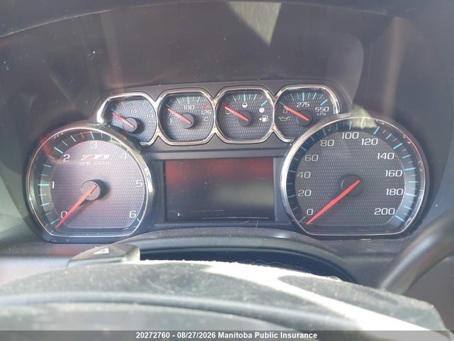 3GCUKREC3HG502477 Chevrolet Silverado 1500 Lt Crew Cab