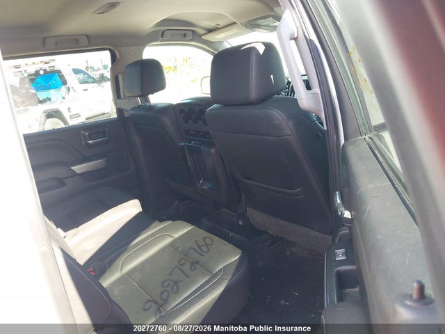 3GCUKREC3HG502477 Chevrolet Silverado 1500 Lt Crew Cab
