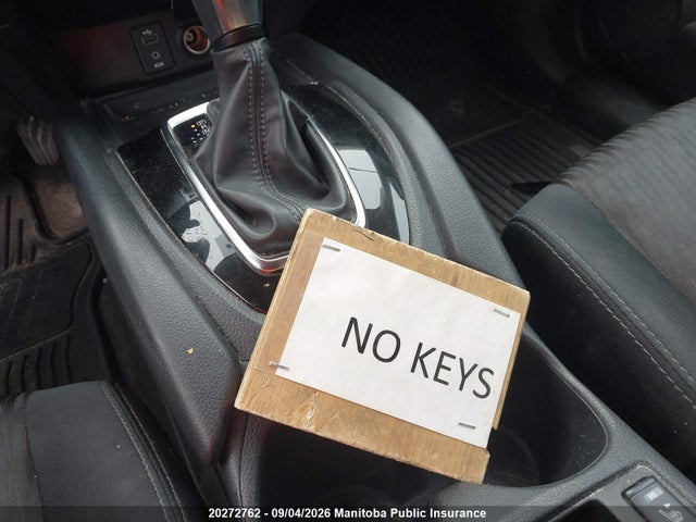 Nissan ROGUE SV 2017 5N1AT2MV5HC797848 Image 10