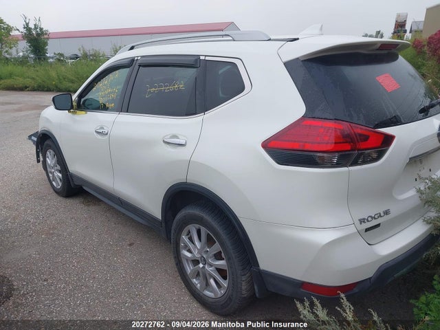 Nissan ROGUE SV 2017 5N1AT2MV5HC797848 Image 3