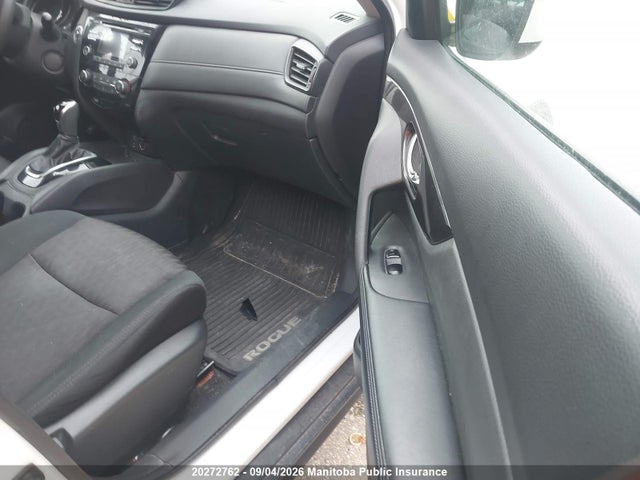 Nissan ROGUE SV 2017 5N1AT2MV5HC797848 Image 5