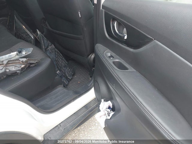Nissan ROGUE SV 2017 5N1AT2MV5HC797848 Image 7