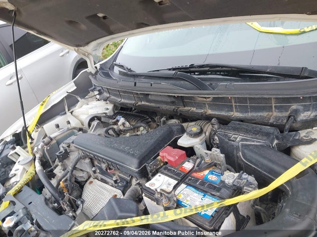 Nissan ROGUE SV 2017 5N1AT2MV5HC797848 Image 9