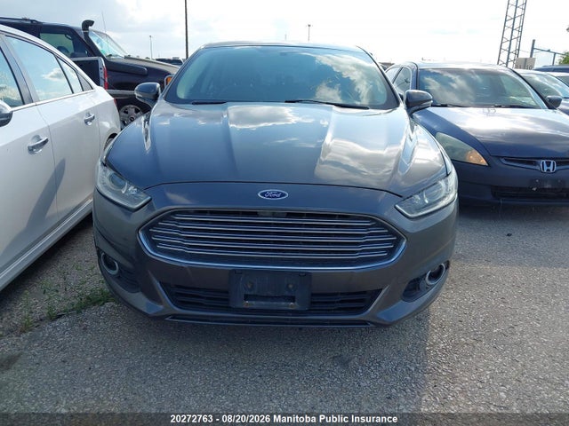 Ford FUSION SE 2016 3FA6P0T95GR270955 Image 11