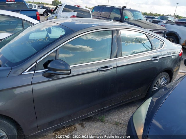 Ford FUSION SE 2016 3FA6P0T95GR270955 Image 13