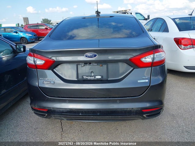 Ford FUSION SE 2016 3FA6P0T95GR270955 Image 15