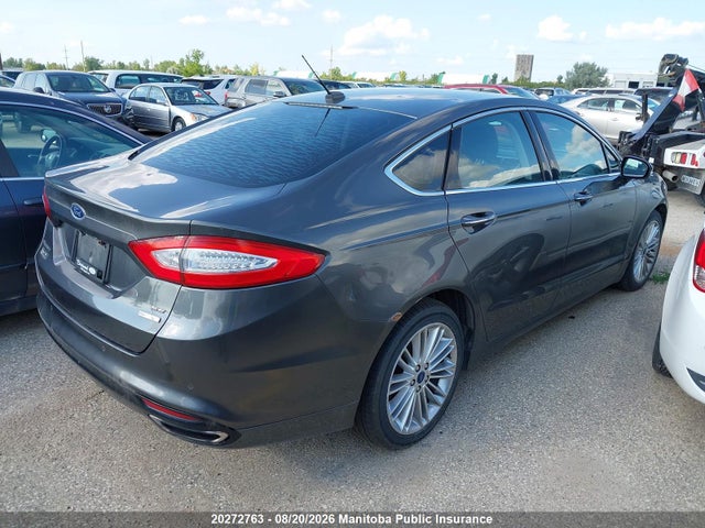 Ford FUSION SE 2016 3FA6P0T95GR270955 Image 4