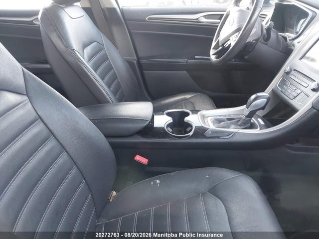 Ford FUSION SE 2016 3FA6P0T95GR270955 Image 5