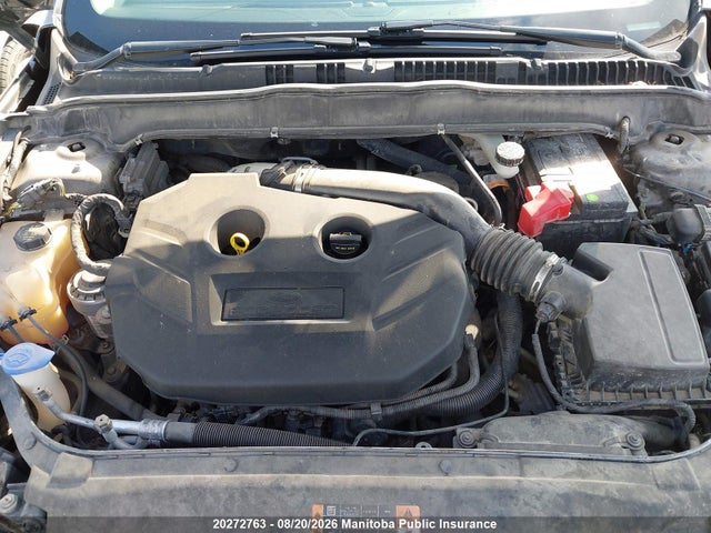 Ford FUSION SE 2016 3FA6P0T95GR270955 Image 9