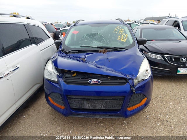 Ford ESCAPE S 2015 1FMCU0F7XFUB52631 Image 12