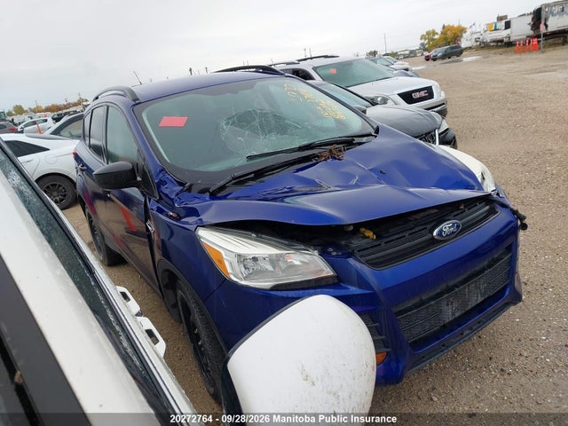 Ford ESCAPE S 2015 1FMCU0F7XFUB52631 Image 13