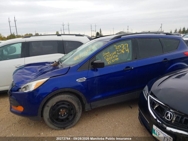 Ford ESCAPE S 2015 1FMCU0F7XFUB52631 Image 14
