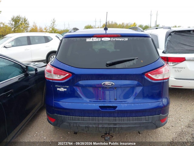 Ford ESCAPE S 2015 1FMCU0F7XFUB52631 Image 16