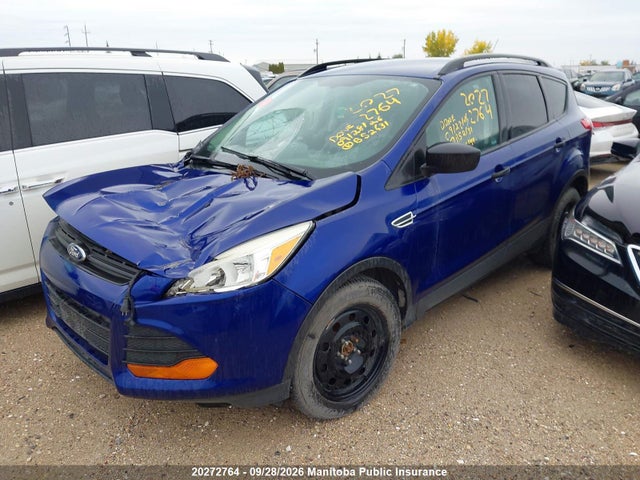 Ford ESCAPE S 2015 1FMCU0F7XFUB52631 Image 2