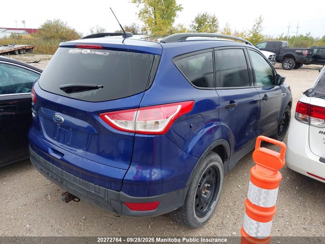 Ford ESCAPE S 2015 1FMCU0F7XFUB52631 Image 4