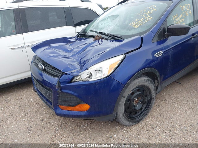 Ford ESCAPE S 2015 1FMCU0F7XFUB52631 Image 6