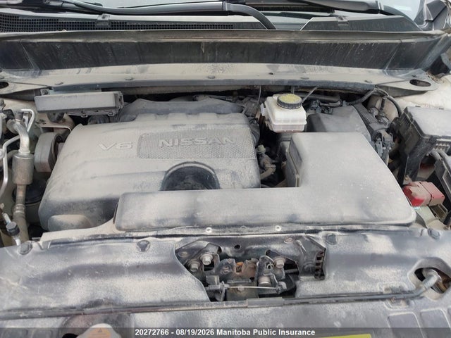 5N1DR2MM7HC694479 Nissan Pathfinder Sl