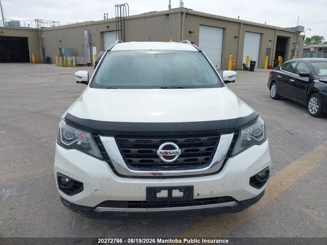 5N1DR2MM7HC694479 Nissan Pathfinder Sl
