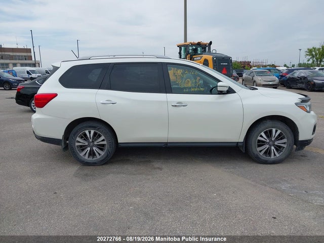 5N1DR2MM7HC694479 Nissan Pathfinder Sl