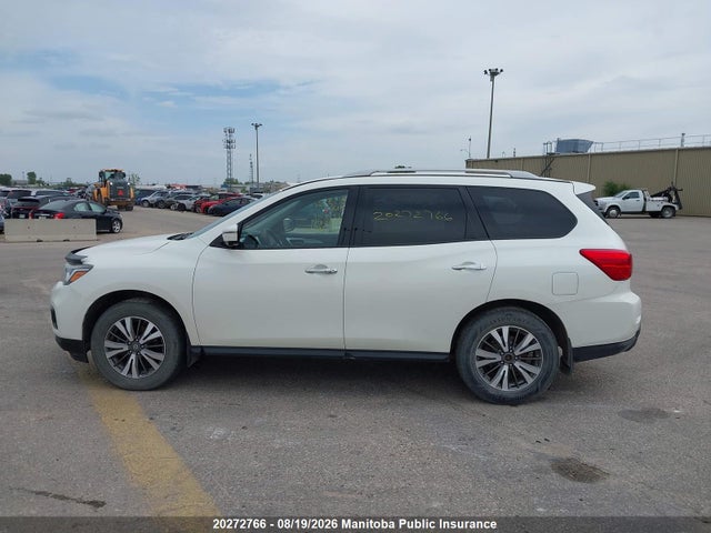 5N1DR2MM7HC694479 Nissan Pathfinder Sl