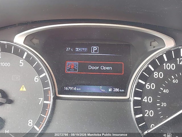 5N1DR2MM7HC694479 Nissan Pathfinder Sl
