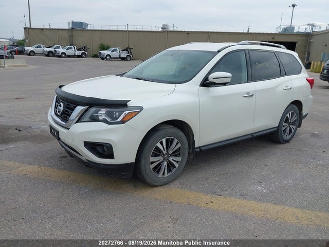 5N1DR2MM7HC694479 Nissan Pathfinder Sl