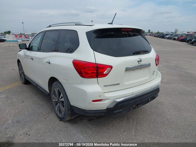5N1DR2MM7HC694479 Nissan Pathfinder Sl