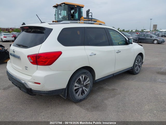 5N1DR2MM7HC694479 Nissan Pathfinder Sl