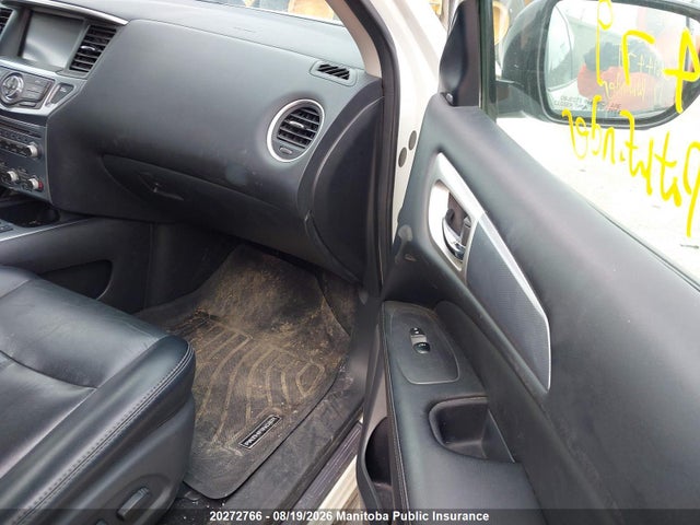 5N1DR2MM7HC694479 Nissan Pathfinder Sl
