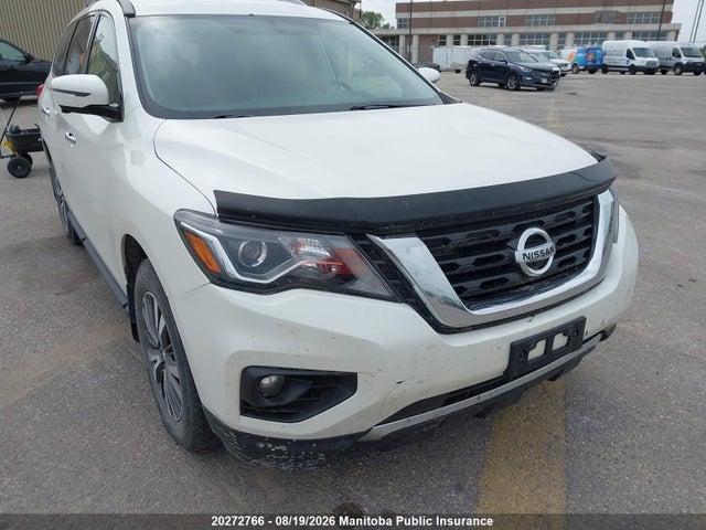 5N1DR2MM7HC694479 Nissan Pathfinder Sl