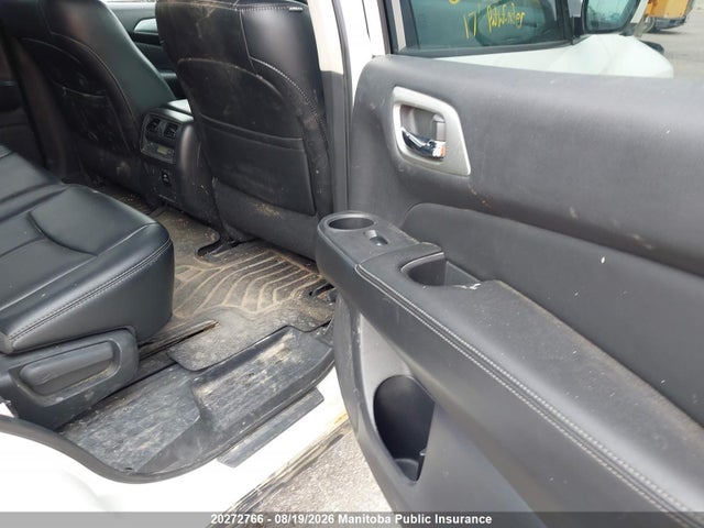 5N1DR2MM7HC694479 Nissan Pathfinder Sl