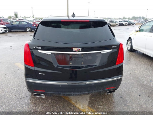 Cadillac XT5 2018 1GYKNDRS5JZ114430 Image 16
