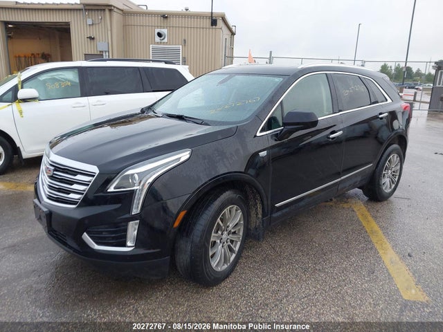 Cadillac XT5 2018 1GYKNDRS5JZ114430 Image 2