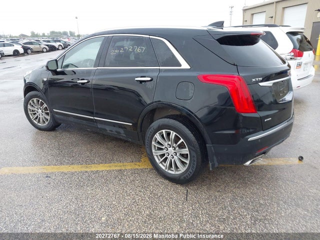 Cadillac XT5 2018 1GYKNDRS5JZ114430 Image 3