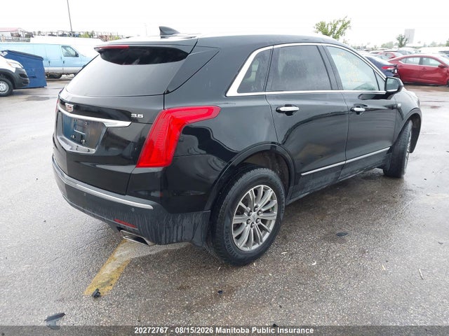 Cadillac XT5 2018 1GYKNDRS5JZ114430 Image 4