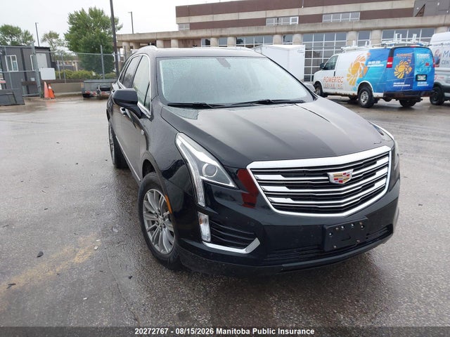 Cadillac XT5 2018 1GYKNDRS5JZ114430 Image 6