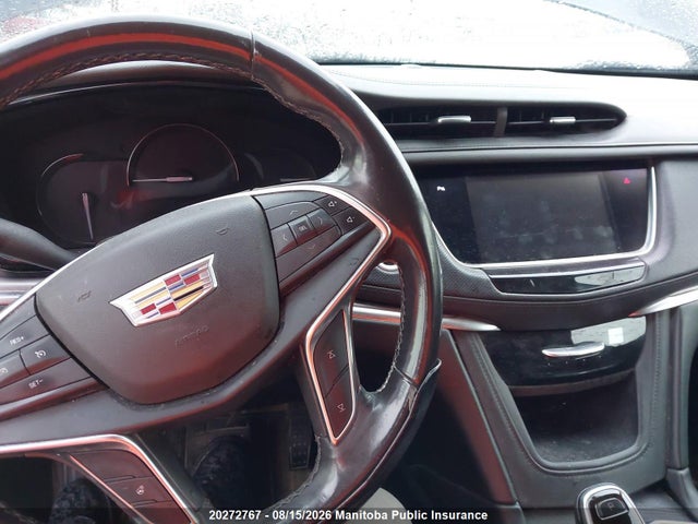 Cadillac XT5 2018 1GYKNDRS5JZ114430 Image 7