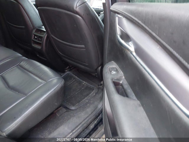 Cadillac XT5 2018 1GYKNDRS5JZ114430 Image 8