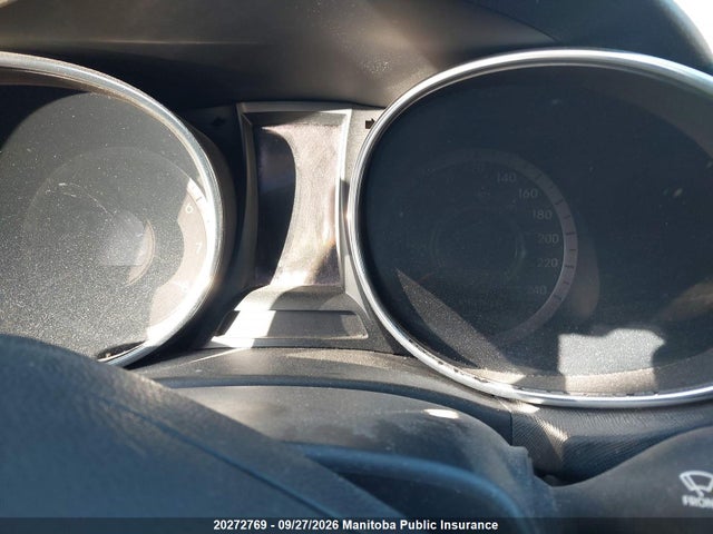 2013 Hyundai Santa Fe 2.0t მანქანა იყიდება აუქციონზე, vin: 5XYZU3LA6DG030959, აუქციონის ნომერი: 20272769