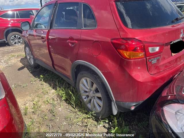Продажа на аукционе авто 2016 Mitsubishi Rvr Se, vin: JA4AJ3AU0GZ610257, номер лота: 20272770