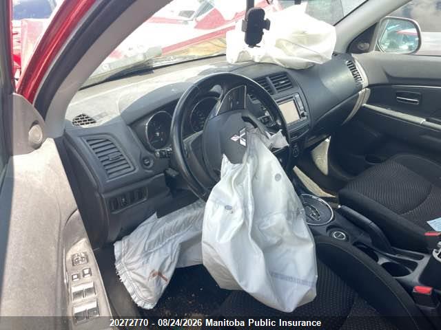 Продажа на аукционе авто 2016 Mitsubishi Rvr Se, vin: JA4AJ3AU0GZ610257, номер лота: 20272770